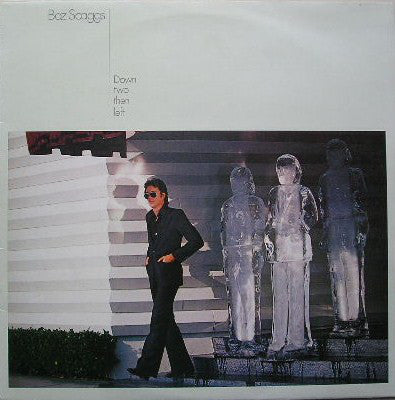 Boz Scaggs ‎– Down Two Then Left