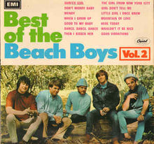 Load image into Gallery viewer, The Beach Boys ‎– The Best Of The Beach Boys Vol. 2