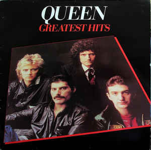 Queen ‎– Greatest Hits