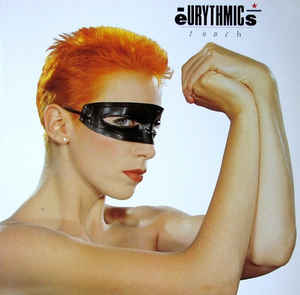 Eurythmics ‎– Touch