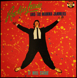 Rockin' Louie And The Mamma Jammers ‎– It Will Stand