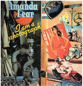 Amanda Lear ‎– I Am A Photograph