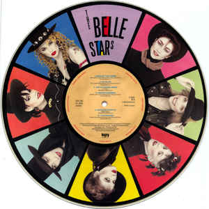 The Belle Stars ‎– The Belle Stars