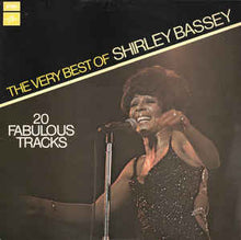 Load image into Gallery viewer, Shirley Bassey ‎– The Very Best Of Shirley Bassey