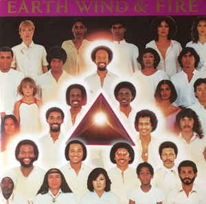 Earth, Wind & Fire ‎– Faces