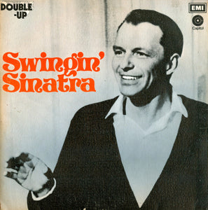 Frank Sinatra ‎– Swingin' Sinatra