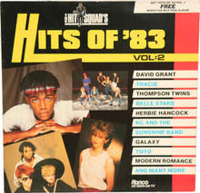 Load image into Gallery viewer, Various ‎– The Hit Squad&#39;s Hits Of &#39;83 Vol. 2