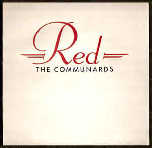 The Communards ‎– Red