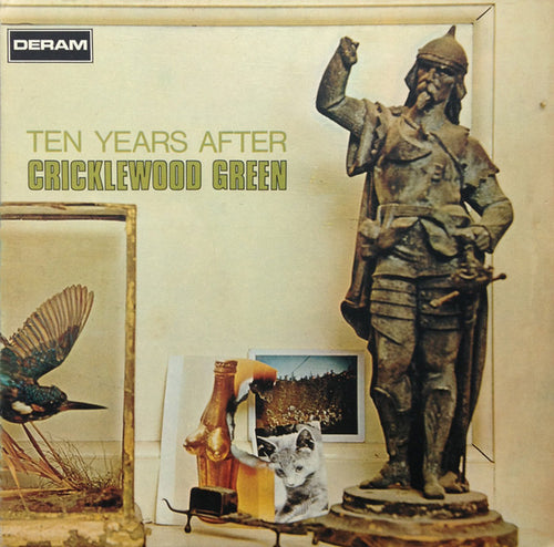 Ten Years After ‎– Cricklewood Green