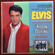 Load image into Gallery viewer, Elvis Presley ‎– Kissin&#39; Cousins