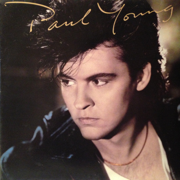 Paul Young ‎– The Secret Of Association