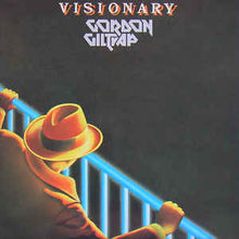 Load image into Gallery viewer, Gordon Giltrap ‎– Visionary