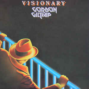 Gordon Giltrap ‎– Visionary