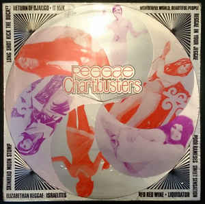 Various ‎– Reggae Chartbusters