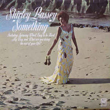 Load image into Gallery viewer, Shirley Bassey ‎– Something