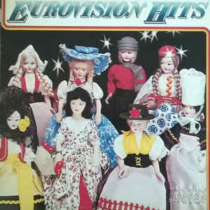 Studio Musicians ‎– Eurovision Hits