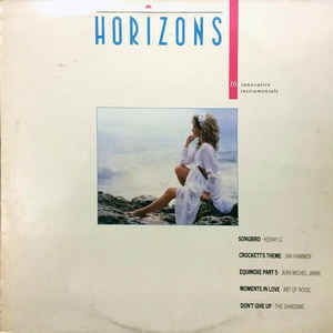 Various ‎– Horizons