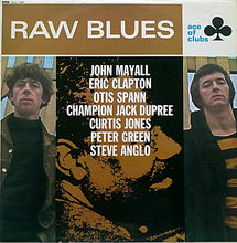Load image into Gallery viewer, Various ‎– Raw Blues