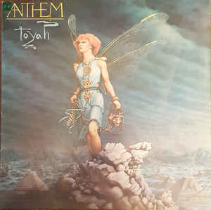 Toyah ‎– Anthem