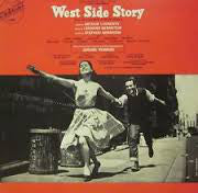 Leonard Bernstein, Stephen Sondheim, Carol Lawrence, Larry Kert, Chita Rivera, Art Smith* ‎– West Side Story