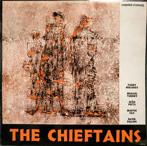 The Chieftains ‎– The Chieftains