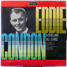 Load image into Gallery viewer, Eddie Condon &amp; Dixieland All Stars* ‎– Eddie Condon