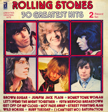 Load image into Gallery viewer, Rolling Stones‎– 30 Greatest Hits