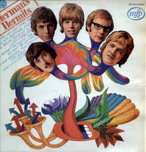 Herman's Hermits ‎– The Most Of Herman's Hermits