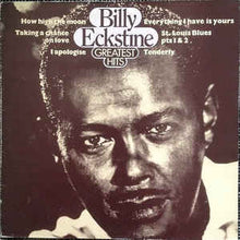 Load image into Gallery viewer, Billy Eckstine ‎– Greatest Hits