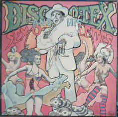 Disco Tex & His Sex-O-Lettes Starring Sir Monti Rock III ‎– Disco Tex & The Sex-O-Lettes Review