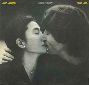 John Lennon & Yoko Ono ‎– Double Fantasy