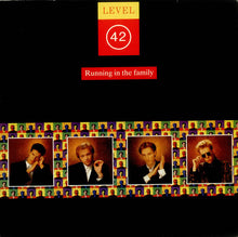 Load image into Gallery viewer, Level 42 ‎– Running In The Family