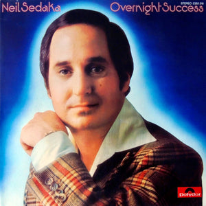 Neil Sedaka ‎– Overnight Success