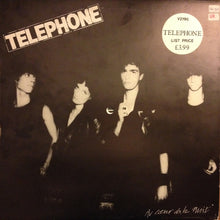 Load image into Gallery viewer, Téléphone ‎– Au Cœur De La Nuit