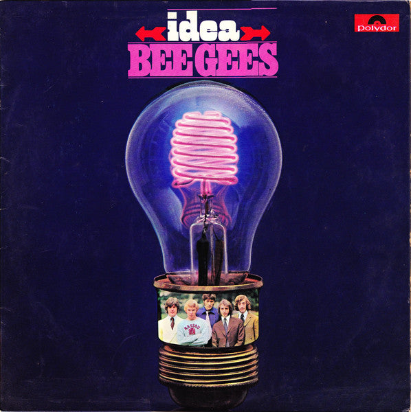 Bee Gees ‎– Idea