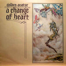 Load image into Gallery viewer, Golden Avatar ‎– A Change Of Heart