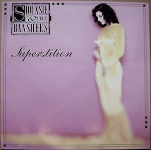 Siouxsie & The Banshees ‎– Superstition