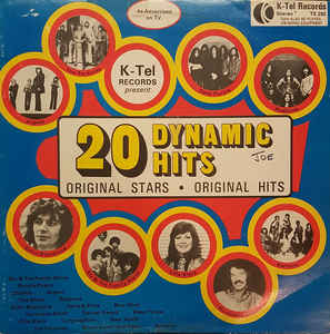 Various ‎– 20 Dynamic Hits