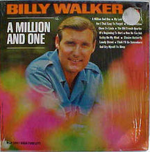 Load image into Gallery viewer, Billy Walker ‎– A Million And One