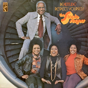 The Staple Singers ‎– Be Altitude: Respect Yourself