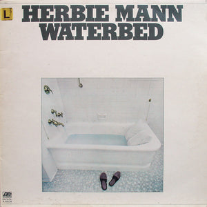 Herbie Mann ‎– Waterbed