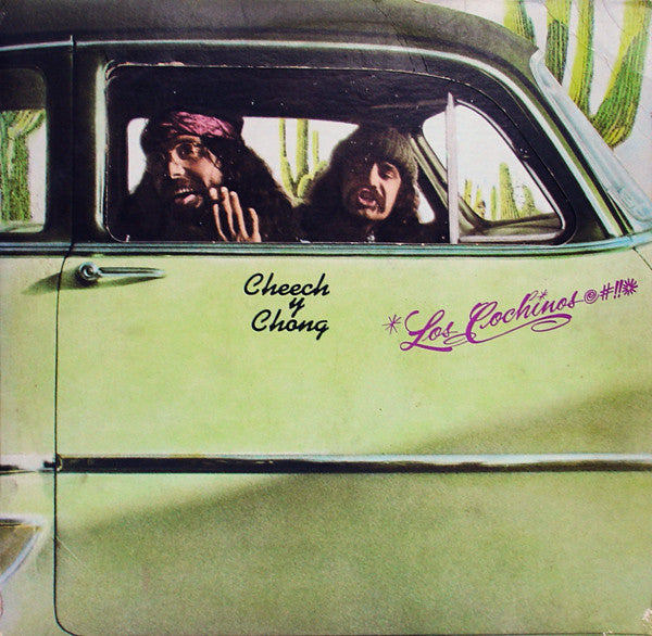 Cheech Y Chong* ‎– Los Cochinos