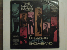 Load image into Gallery viewer, The Capitol Showband ‎– The Many Faces Of Ireland&#39;s Capitol Showband