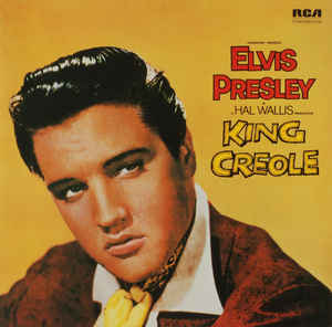 Elvis Presley ‎– King Creole