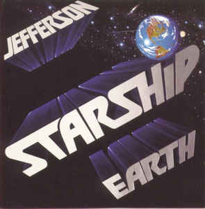 Jefferson Starship ‎– Earth