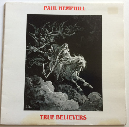 Paul Hemphill (2) ‎– True Believers