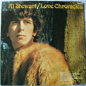 Al Stewart ‎– Love Chronicles