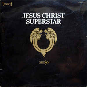 Various ‎– Jesus Christ Superstar