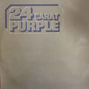 Deep Purple ‎– 24 Carat Purple