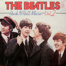 Load image into Gallery viewer, The Beatles ‎– Rock &#39;N&#39; Roll Music Vol. 2